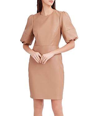 Bcbgmaxazria Balloon Sleeve Cocktail Dress