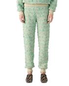 St. John Tweed Jogger Pants