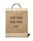 Apolis New York Market Bag