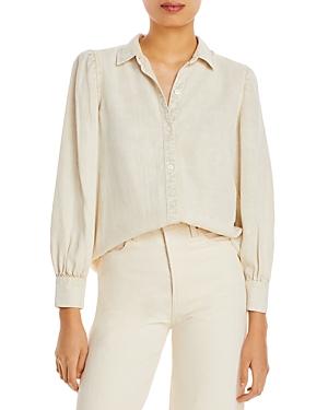 Rails Angelica Blouson Sleeve Shirt