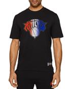 Boss T Basket Nba New York Knicks Relaxed Fit Tee