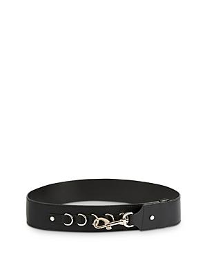 Ted Baker Equela Leather Equestrian Belt