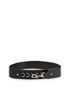 Ted Baker Equela Leather Equestrian Belt