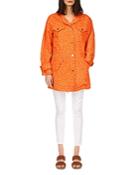 Michael Michael Kors Glam Cheetah Print Anorak