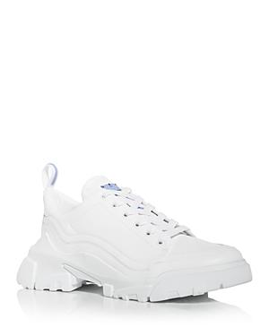 Mcq Men's No. 8 In Dust Orbyt Team Low Top Sneakers