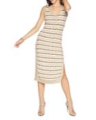 Ramy Brook Nori Striped Dress