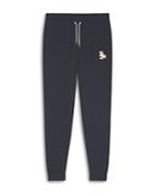 Maison Kitsune Chillax Fox Patch Jogger Pants