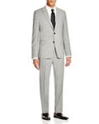 Hugo Mini Houndstooth Aeron/hamen Extra Slim Fit Suit