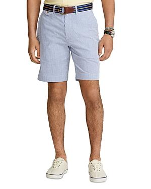 Polo Ralph Lauren Stretch Classic Fit Seersucker Shorts