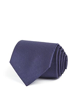 Theory Pindots Classic Tie