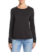 7 For All Mankind Baby Long-sleeve Tee