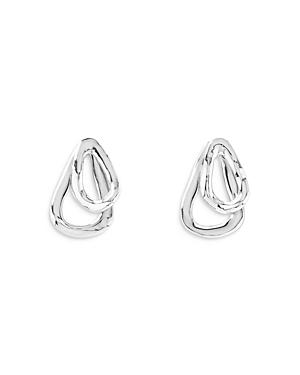 Uno De 50 Connected Link Earrings