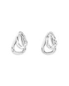 Uno De 50 Connected Link Earrings