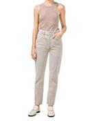Citizens Of Humanity Jolene Vintage Slim Straight Leg Jeans In Dimple