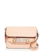 Proenza Schouler Ps11 Mini Classic Leather Shoulder Bag