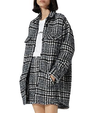 The Kooples Tweed Jacket