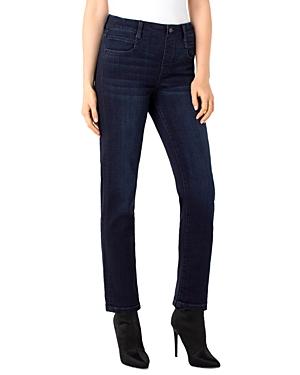 Liverpool Los Angeles Gia Glider Slim Leg Jeans In Halifax