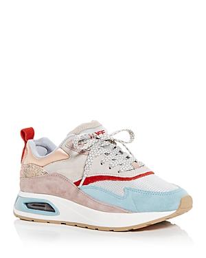 Hoff Women's Micerino Color Block Low Top Sneakers
