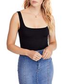 Free People Square One Seamless Tank