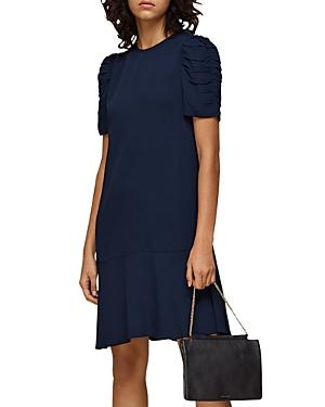 Whistles Georgina Zip Dress