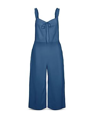 Vero Moda Akela Chambray Jumpsuit