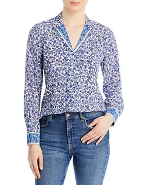 Kobi Halperin Luna Printed Blouse