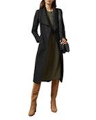 Ted Baker Gwynith Long Belted Coat
