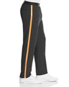 Helmut Lang Pull-on Side-stripe Regular Fit Pants