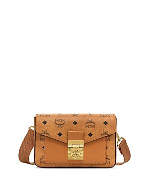 Mcm Millie Visetos Small Crossbody