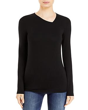 Boss Epolina Asymmetric Top