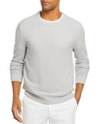 The Men's Store At Bloomingdale's Cotton Crewneck Sweater - 100% Exclusive