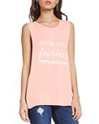 Bcbgeneration Fearless Muscle Tank