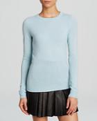 C By Bloomingdale's Crewneck Cashmere Sweater