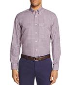 Brooks Brothers Yarn-dye Slim Fit Button-down Shirt