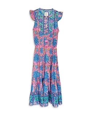 Bell Lola Printed Midi Dress
