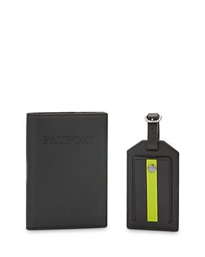 The Men's Store At Bloomingdale's Passport Set - 100% Exclusive