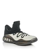 Adidas Day One Men's Ado Crazy Explosive Lace Up Sneakers