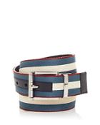 Bally Men's Tally Reversible Belt