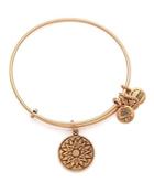 Alex And Ani New Beginnings Expandable Wire Bangle, Charity By Design Collection