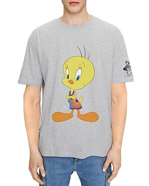 Eleven Paris Space Jam Tweetie Graphic Tee