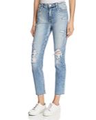Joe's Jeans The Kass Straight-leg Jeans In Laurissa - 100% Exclusive