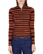 Karen Millen Striped Sweater
