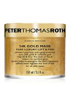 Peter Thomas Roth 24k Gold Mask Pure Luxury Lift & Firm 5.1 Oz.