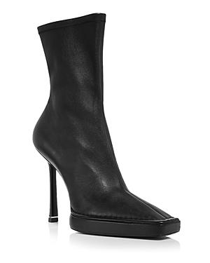 Alexander Wang Women's Bardot Platform Booties