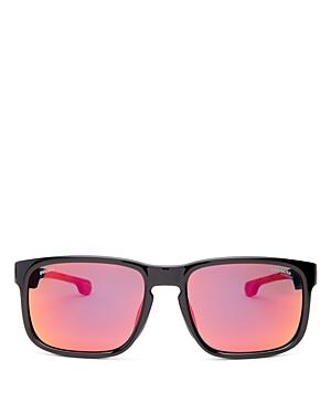 Carrera Men's Square Sunglasses, 57mm