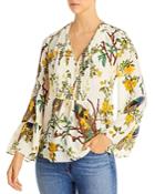 Kobi Halperin Maurie Silk Blouse