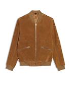 Sandro Monaco Suede Jacket