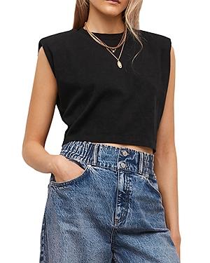 Allsaints Mika Cropped Tank