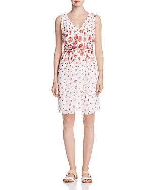 Max Studio Smock Waist Floral Dress - Compare At $128