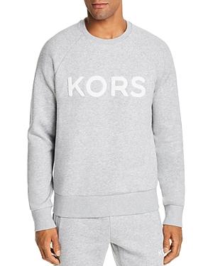 Michael Kors Terry Logo Sweatshirt